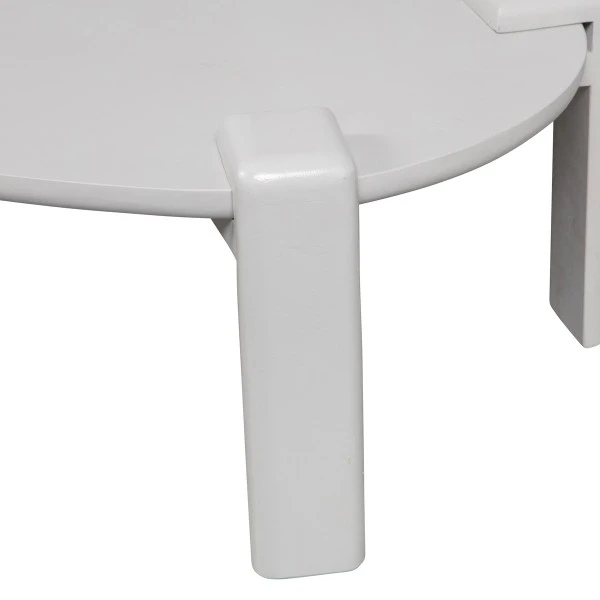 VTwonen Salontafel Van Mango Hout 5 VTwonen Salontafel Van Mango Hout - Afbeelding 3