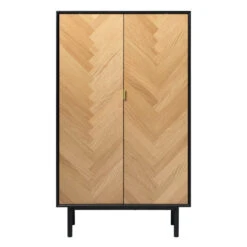 Wandkast Met Een Vissengraatpatroon -Zuiver Verkoop wandkast met een vissengraatpatroon bodio vix 01