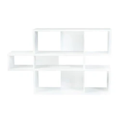 Witte Design Boekenkast 100 Cm -Zuiver Verkoop wandkast tundo amavel wit 100 01 800x800 1