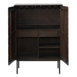 Wijnkast -Zuiver Verkoop wijnkast bodio curb 03