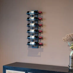 Wijnrek Muur -Zuiver Verkoop wijnrek muur bodio reserva 6 10