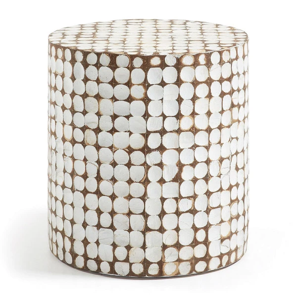 Wit-bruin Krukje 3 Wit-bruin Krukje