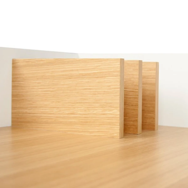 Compact Bureau Wit Met Hout 7 Compact Bureau Wit Met Hout - Afbeelding 5