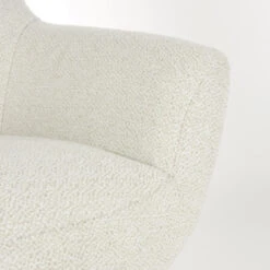 Witte Draai Fauteuil -Zuiver Verkoop witte draai fauteuil yuki bodio 05