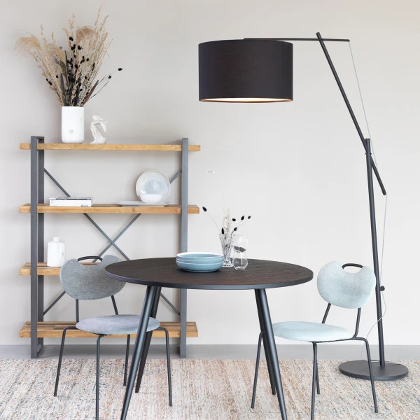 Wollen Vloerkleed Bruintinten 4 Wollen Vloerkleed Bruintinten - Afbeelding 2