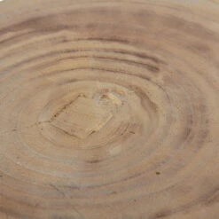 WOOOD Natuurlijke Kruk Van Hout -Zuiver Verkoop woood bikkel natuurlijke kruk van naturel hout 02 1