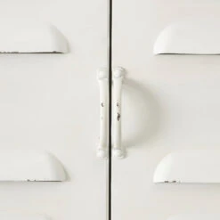 WOOOD Zwarte Lockerkast Op Wielen -Zuiver Verkoop woood boaz verrijdbare lockerkast 05