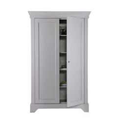 WOOOD Brocante Kast Grenen -Zuiver Verkoop woood isabel brocante kast in grenen 03