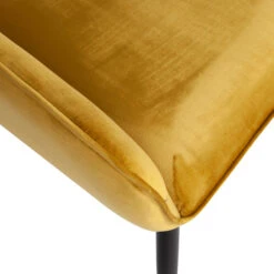 WOOOD Velvet Eetkamerstoel Met Armleuningen (set Van 2) -Zuiver Verkoop woood jelle fluwelen eetkamerstoel modern 05