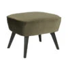 WOOOD Velvet Hocker -Zuiver Verkoop woood sara velvet hocker 02