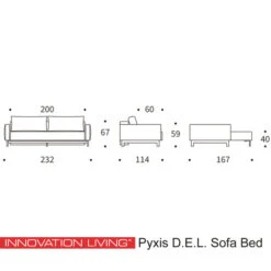 Design Slaapbank Eikenhout -Zuiver Verkoop z innovation living pyxis del design slaapbank eikenhout 08