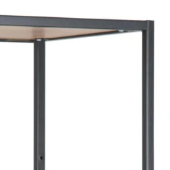 Metalen Boekenkast Met 4 Planken -Zuiver Verkoop zactona bjorn metalen boekenkast met 4 planken 05