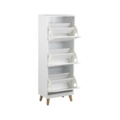 Schoenenkast Op Houten Pootjes -Zuiver Verkoop zactona noxie schoenenkast op houten pootjes 03