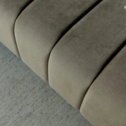 Zandkleurige 3 Zits Bank -Zuiver Verkoop zandkleurig 3 zitsbank vivilla vive 09