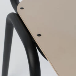 Zuiver Retro Stoel Mat -Zuiver Verkoop zuiver back to school matte retro stoel mat 04