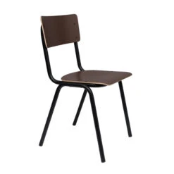 Zuiver Retro Stoel Mat -Zuiver Verkoop zuiver back to school matte retro stoel mat 11