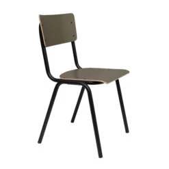 Zuiver Retro Stoel Mat -Zuiver Verkoop zuiver back to school matte retro stoel mat 12