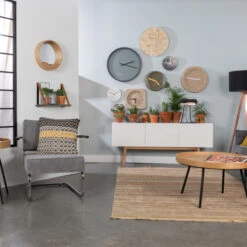 Zuiver Grijze Klok Van Staal -Zuiver Verkoop zuiver bandit grijze klok van staal 05 2