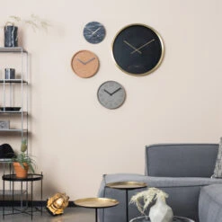 Zuiver Zwarte Klok Messing -Zuiver Verkoop zuiver bandit zwarte klok messing 03