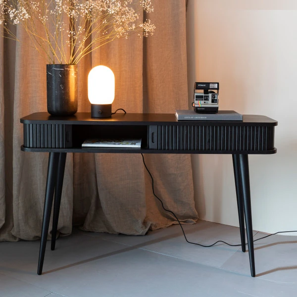Zuiver Zwarte Design Sidetable 3 Zuiver Zwarte Design Sidetable