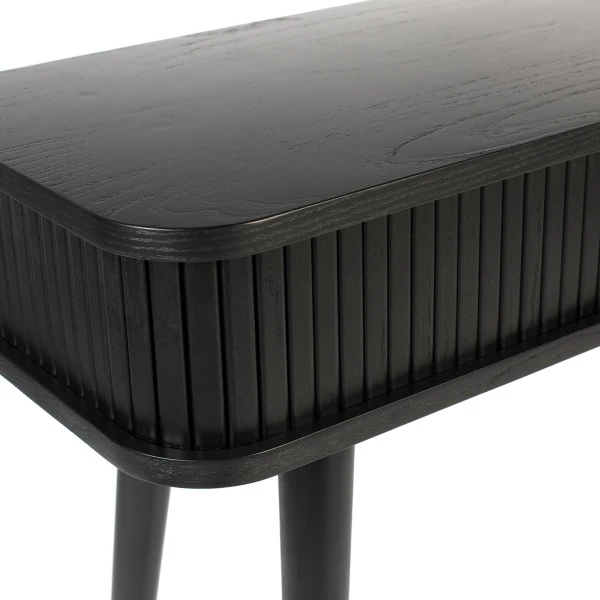 Zuiver Zwarte Design Sidetable 6 Zuiver Zwarte Design Sidetable - Afbeelding 4