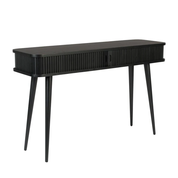 Zuiver Zwarte Design Sidetable 9 Zuiver Zwarte Design Sidetable - Afbeelding 7