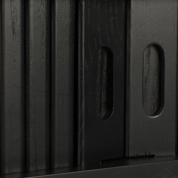 Zuiver Zwarte Design Sidetable 10 Zuiver Zwarte Design Sidetable - Afbeelding 8