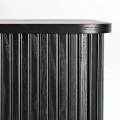 Zuiver Zwarte Design Wandkast -Zuiver Verkoop zuiver barbier black zwarte design wandkast 9