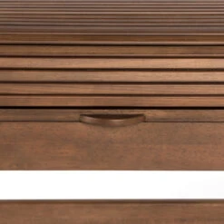 Zuiver Design Bureau Walnoot -Zuiver Verkoop zuiver barbier walnut design bureau walnoot 06