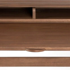 Zuiver Design Bureau Walnoot -Zuiver Verkoop zuiver barbier walnut design bureau walnoot 09