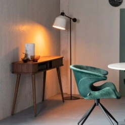 Zuiver Design Sidetable Walnoot -Zuiver Verkoop zuiver barbier walnut design sidetable walnoot 11