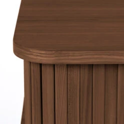 Zuiver Retro Nachtkastje Walnoot -Zuiver Verkoop zuiver barbier walnut retro nachtkastje walnoot 05