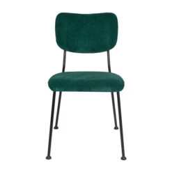 Zuiver Design Eetkamerstoel Stof -Zuiver Verkoop zuiver benson gestoffeerde eetstoel 02