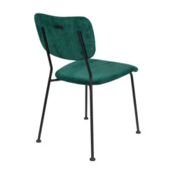 Zuiver Design Eetkamerstoel Stof -Zuiver Verkoop zuiver benson gestoffeerde eetstoel 04