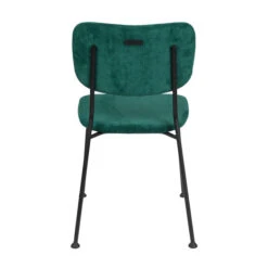 Zuiver Design Eetkamerstoel Stof -Zuiver Verkoop zuiver benson gestoffeerde eetstoel 05