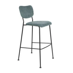 Zuiver Hoge Barkruk Stof -Zuiver Verkoop zuiver benson hoge barkruk stof 20