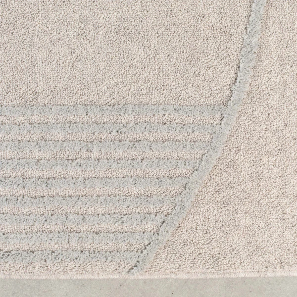 Zuiver Retro Design Vloerkleed 5 Zuiver Retro Design Vloerkleed - Afbeelding 3