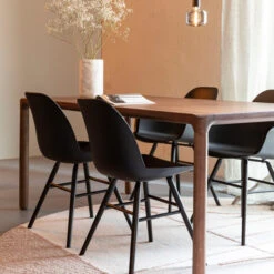 Zuiver Rond Retro Vloerkleed 240 Cm -Zuiver Verkoop zuiver bliss rond retro vloerkleed 240 cm 4