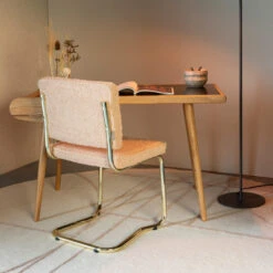 Zuiver Rond Retro Vloerkleed 240 Cm -Zuiver Verkoop zuiver bliss rond retro vloerkleed 240 cm 5