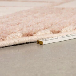 Zuiver Rond Retro Vloerkleed 240 Cm -Zuiver Verkoop zuiver bliss rond retro vloerkleed 240 cm 7