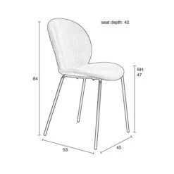 Zuiver Ribstof Kuipstoel 17 Zuiver Ribstof Kuipstoel -Zuiver Verkoop zuiver bonnet ribstof kuipstoel 08