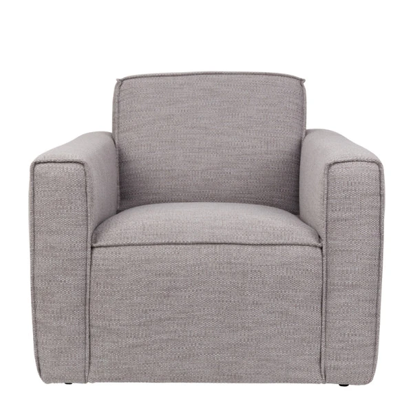 Zuiver Grote Design Fauteuil 4 Zuiver Grote Design Fauteuil - Afbeelding 2