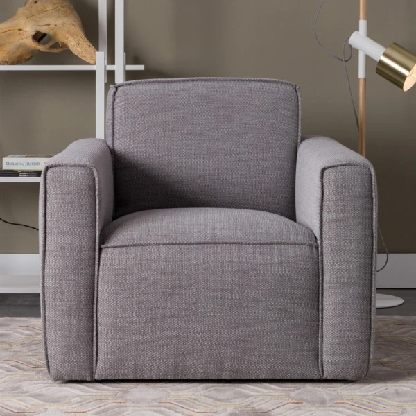 Zuiver Grote Design Fauteuil 10 Zuiver Grote Design Fauteuil - Afbeelding 8
