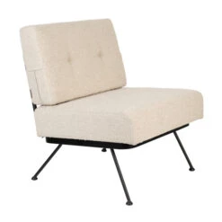 Zuiver Retro Design Lounge Fauteuil -Zuiver Verkoop zuiver bowie retro design lounge fauteuil 03