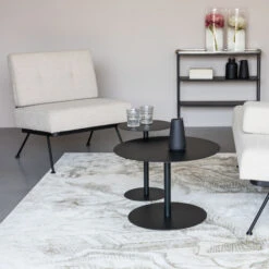 Zuiver Retro Design Lounge Fauteuil -Zuiver Verkoop zuiver bowie retro design lounge fauteuil 05