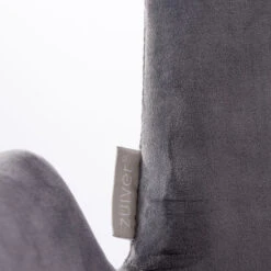 Zuiver Fluwelen Barstoel Met Armleuningen -Zuiver Verkoop zuiver brit fluwelen barstoel met armleuningen 07