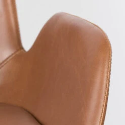 Zuiver Eetkamerstoel Van Kunstleer -Zuiver Verkoop zuiver brit ll eetkamerstoel van kunstleer 07