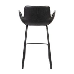 Zuiver Leren Barstoel Met Armleuningen -Zuiver Verkoop zuiver brit ll leren barstoel met armleuningen 04