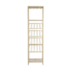Zuiver Beige Wijnrek Metaal -Zuiver Verkoop zuiver cantor s beige wijnrek metaal 01