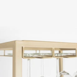 Zuiver Beige Wijnrek Metaal -Zuiver Verkoop zuiver cantor s beige wijnrek metaal 05